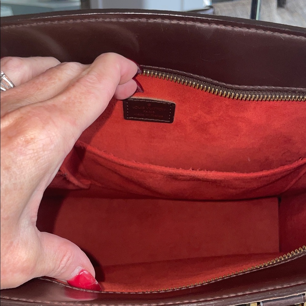 Louis Vuitton damier Tote Bag - Picture 7 of 9